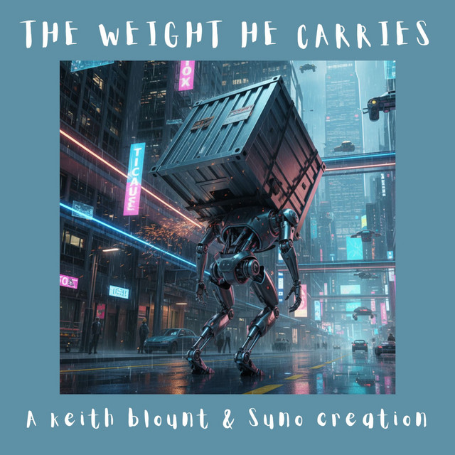 The Weight He Carries