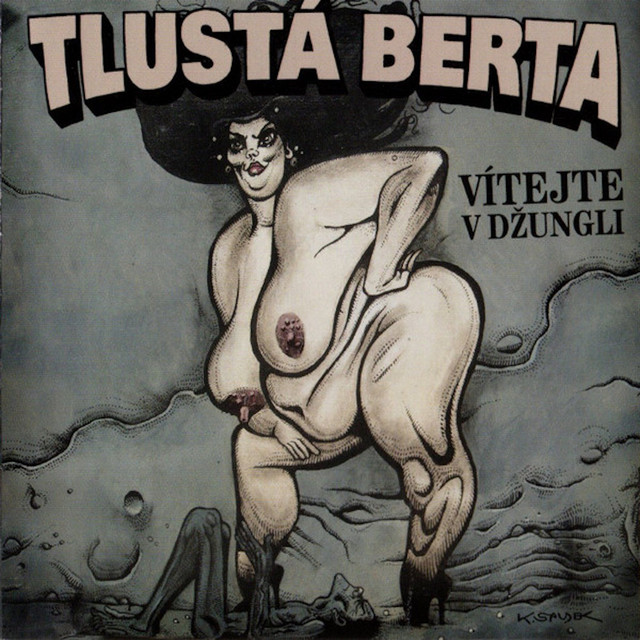 Vítejte v džungli cover art