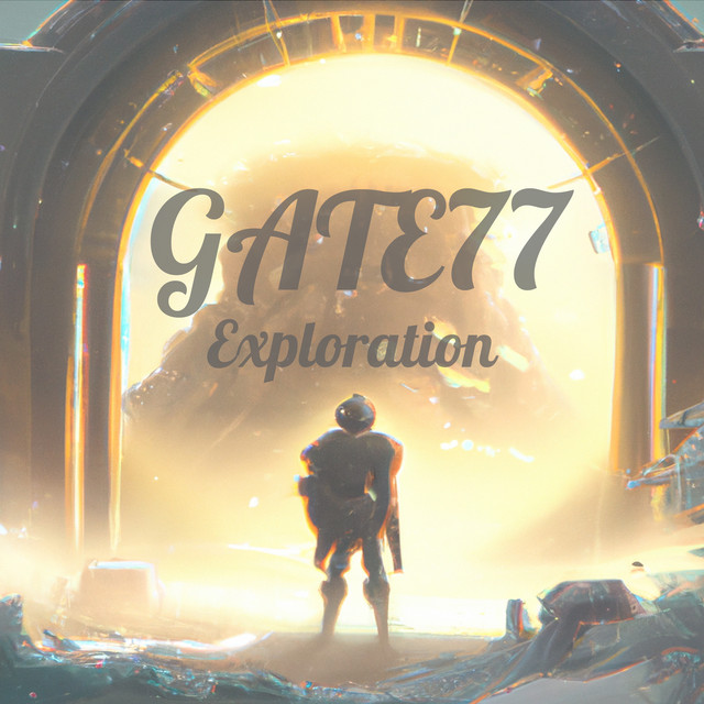 Exploration cover art