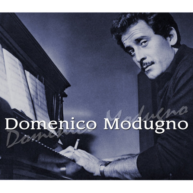 Domenico Modugno by Domenico Modugno
