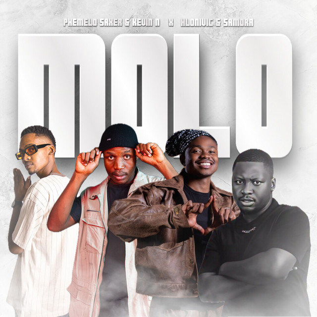 Molo album art