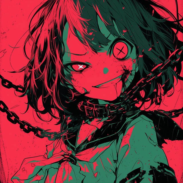 Chains of Corruption cover art