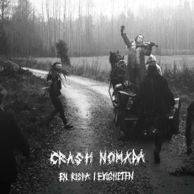 En Rispa I Evigheten cover