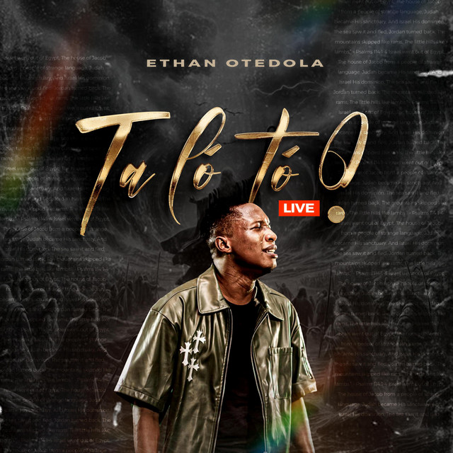 Ta lo to O (Live) cover art
