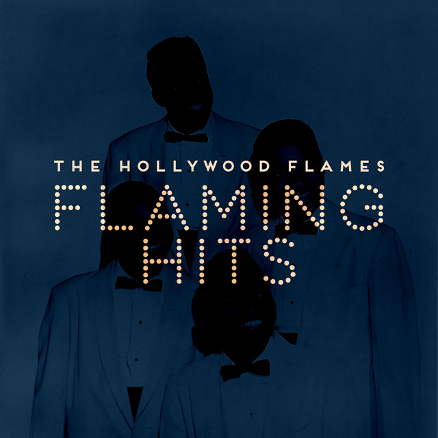 Flaming Hits cover