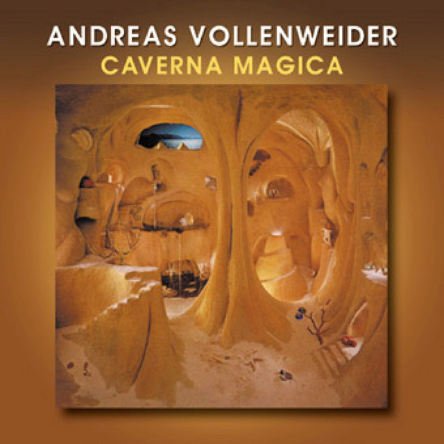 Caverna Magica cover art