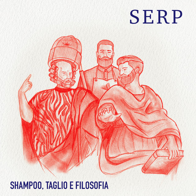 Shampoo, taglio e filosofia cover art