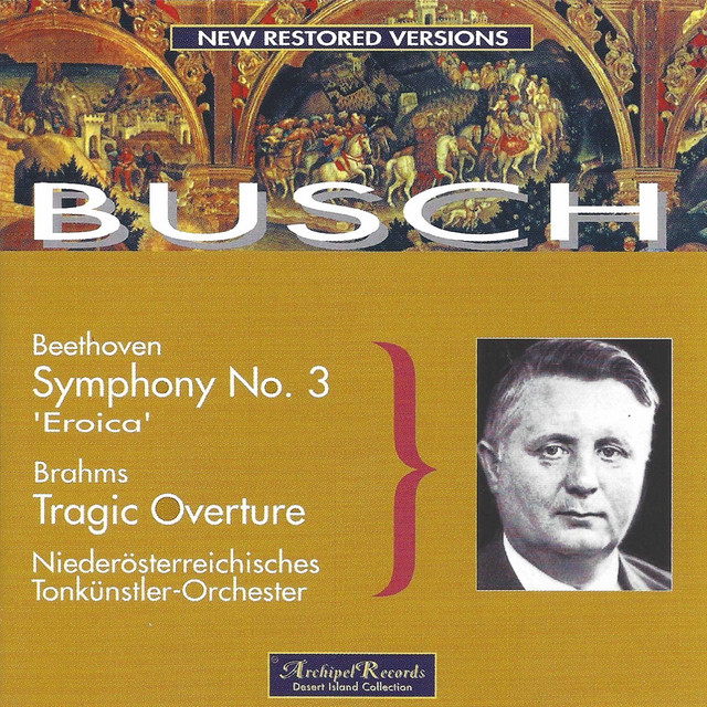 Beethoven & Brahms: Orchestral Works
