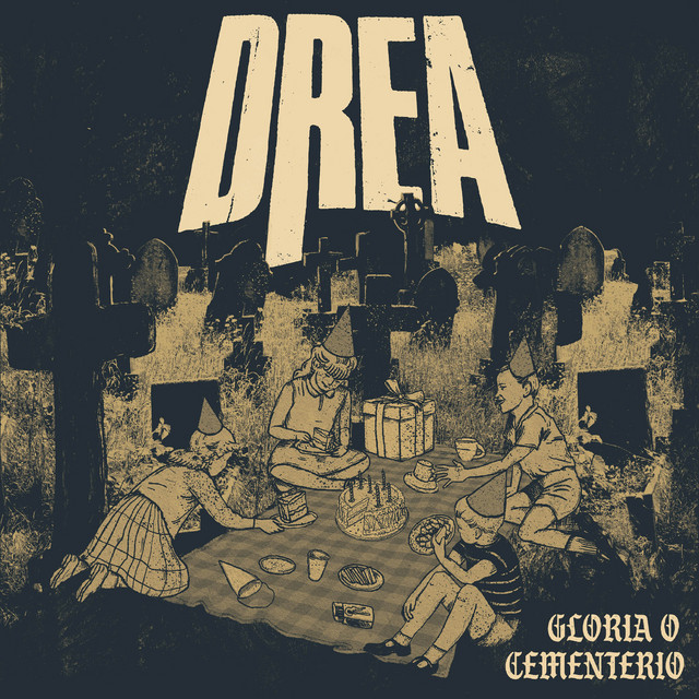 Gloria O Cementerio cover art