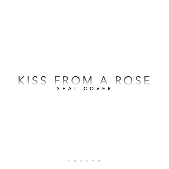 Kiss from a Rose cover art
