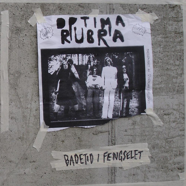 Badetid I Fengselet cover art