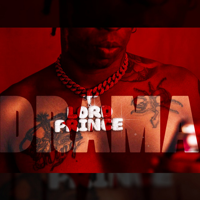 Drama cover art