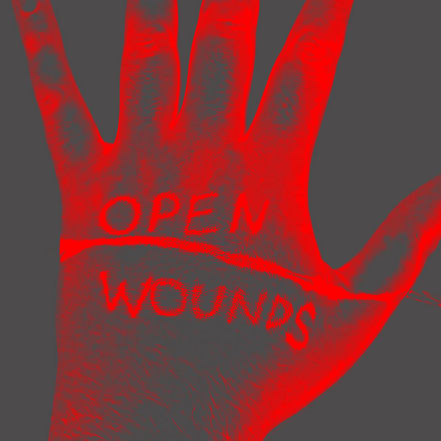 Open Wounds cover art