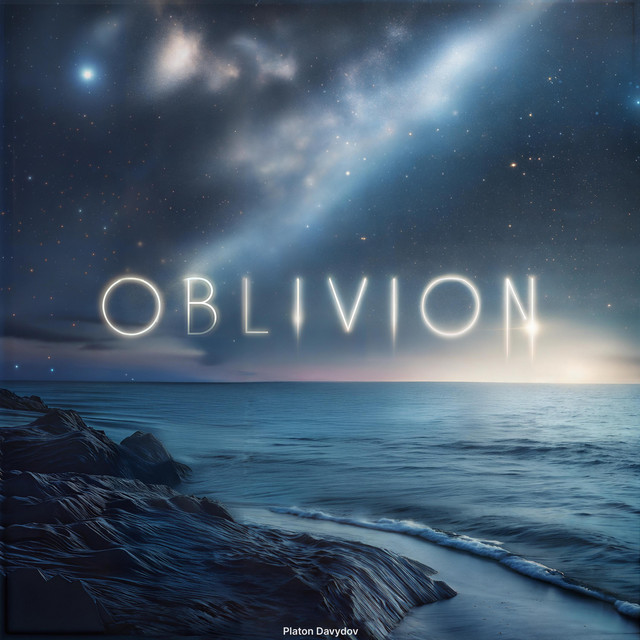Обкладинка: Oblivion — Platon Davydov