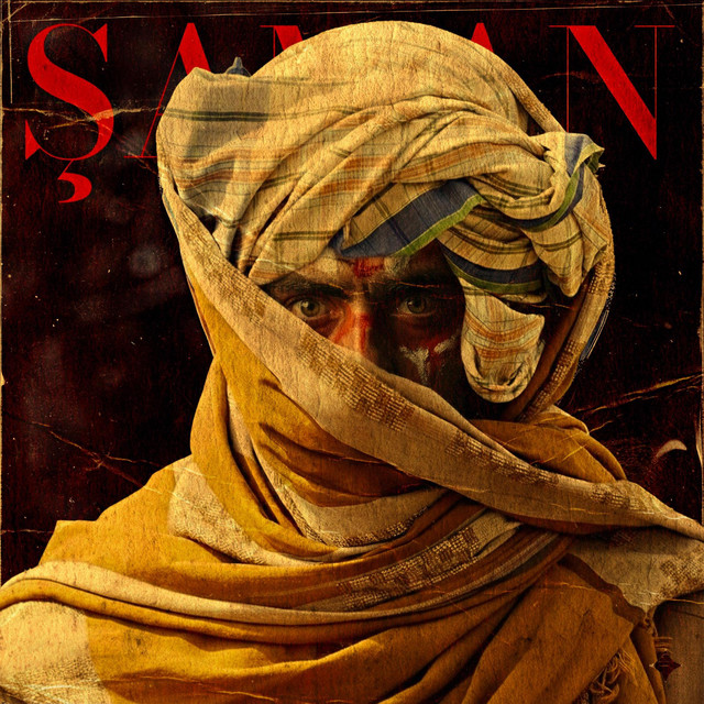 Şaman cover art