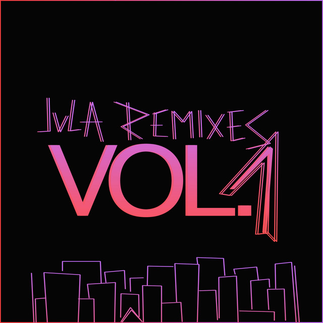 Jvla Remixes Vol. 1 cover art