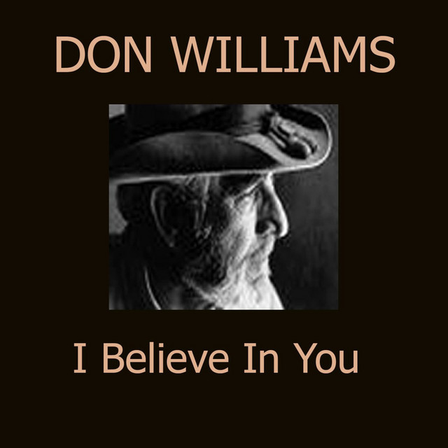 I Believe in You cover art