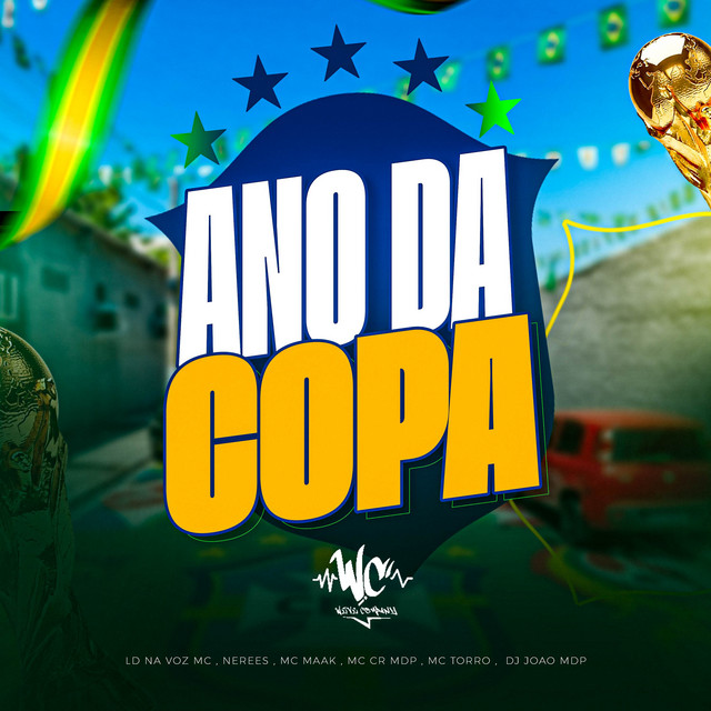 ANO DA COPA