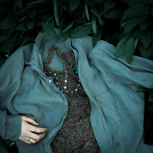 Tulips//Solitude cover art