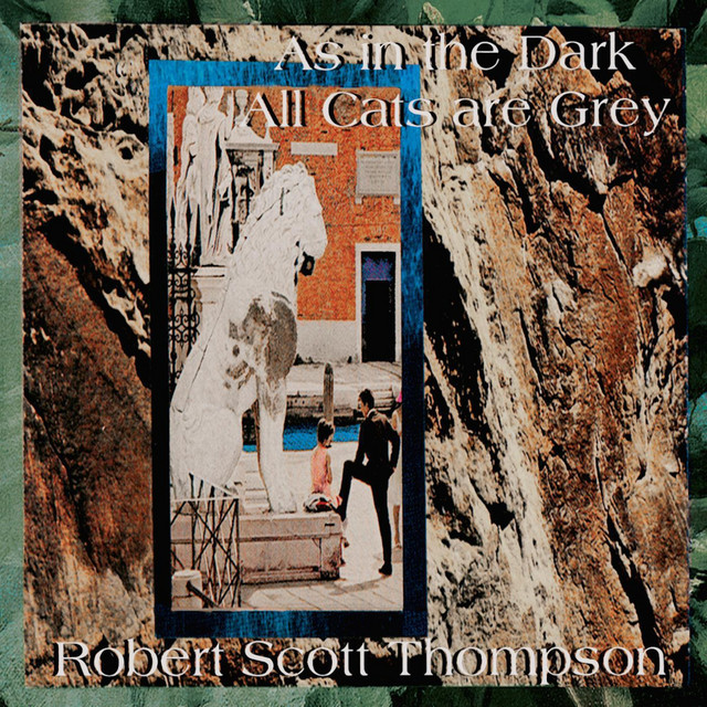 As in the Dark All Cats Are Grey cover