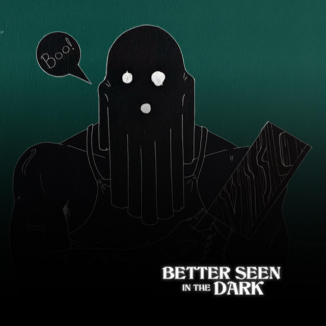 Better Seen in the Dark cover art