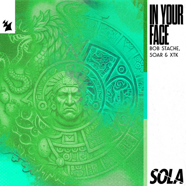In Your Face - Extended Mix album art