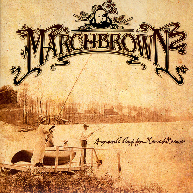 A Grand Day for March Brown cover art