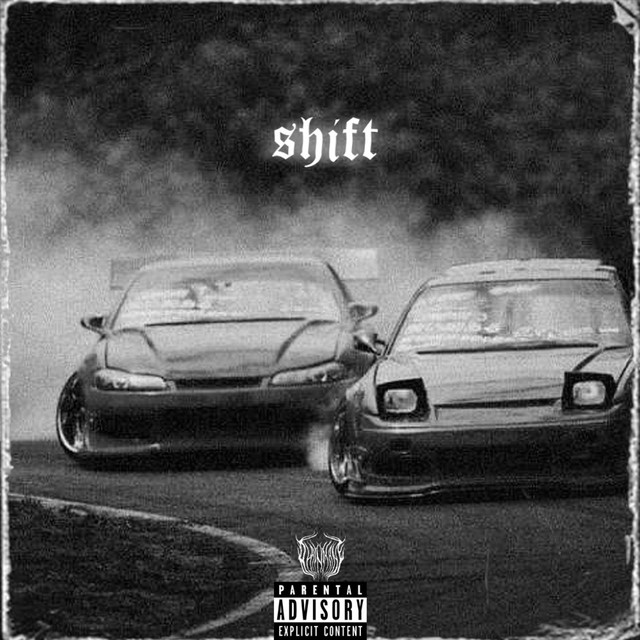 SHIFT cover art