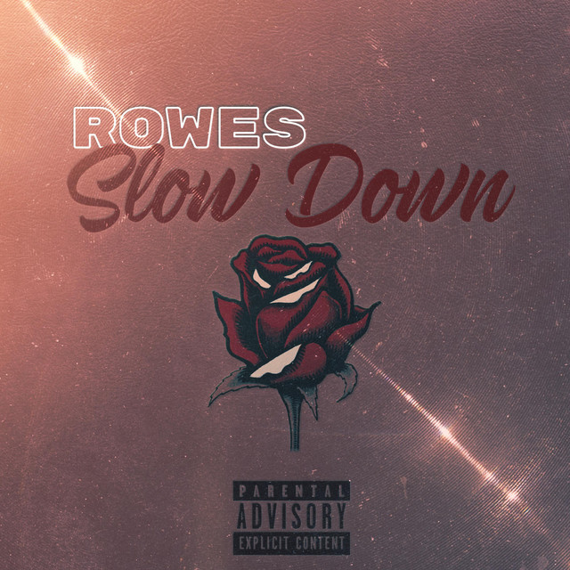 SLOW DOWN cover art