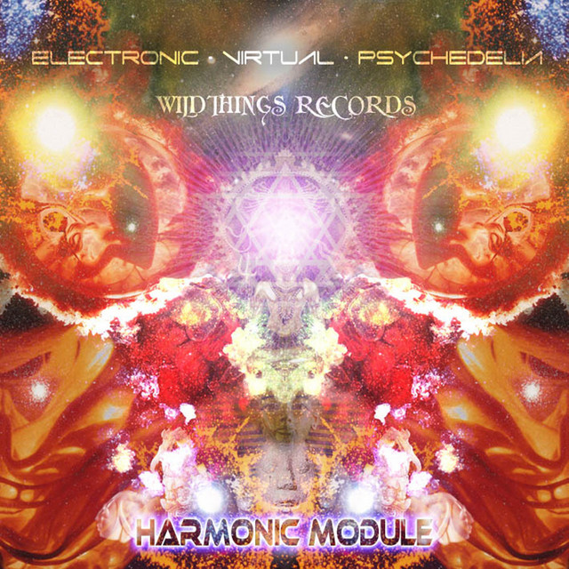 Harmonic Module cover art