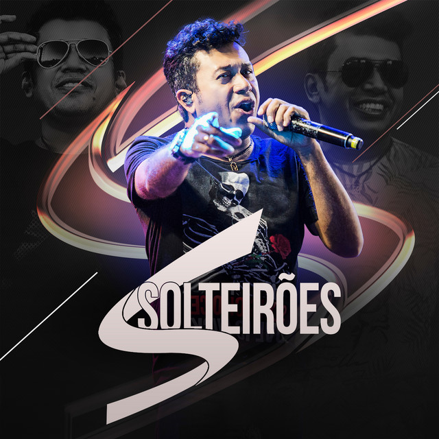 Solteirões (Ao Vivo) cover art