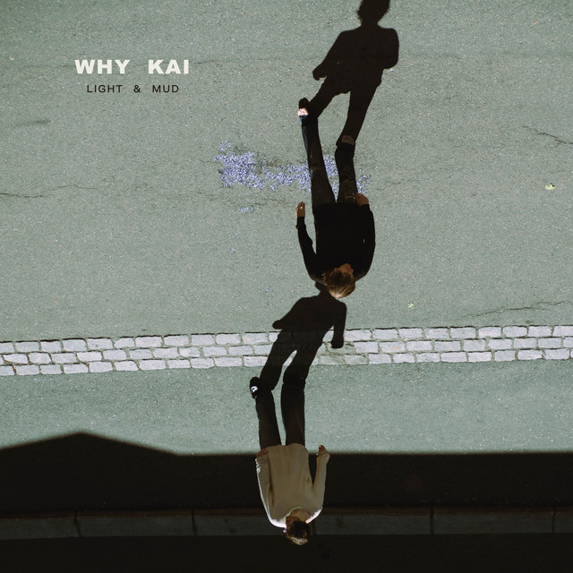 Bleached cover art