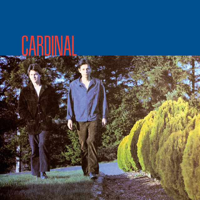 Cardinal cover art