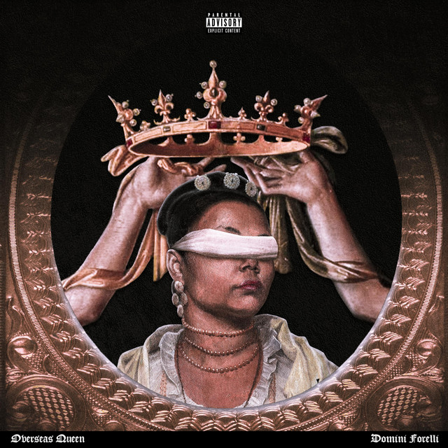Overseas Queen cover art