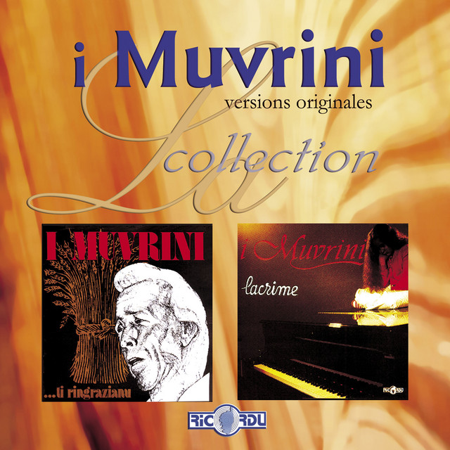 Ti ringrazianu / Lacrime (Versions originales) cover art