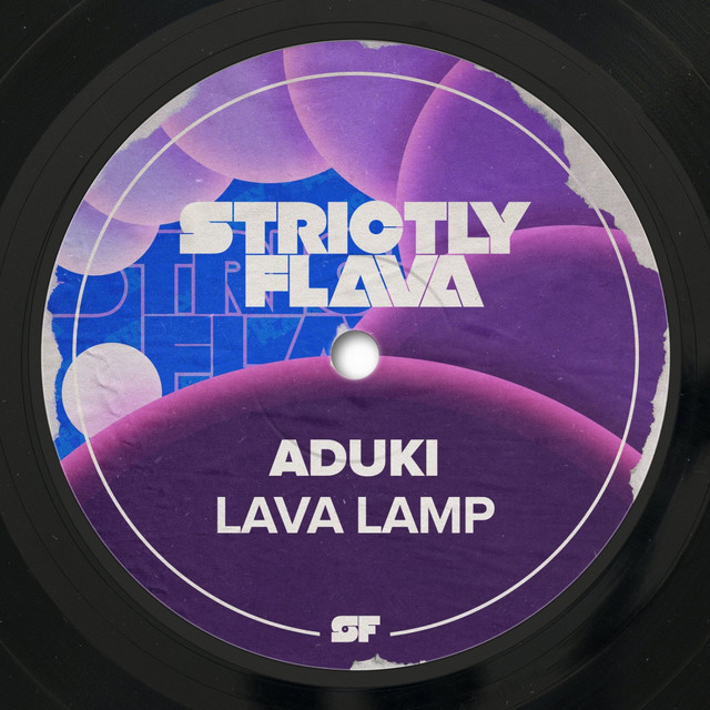 Lava Lamp album art