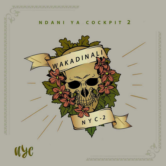 Ndani Ya Cockpit 2 cover art