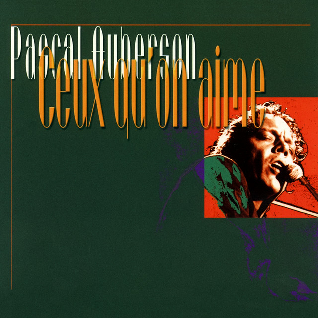Ceux qu'on aime cover art