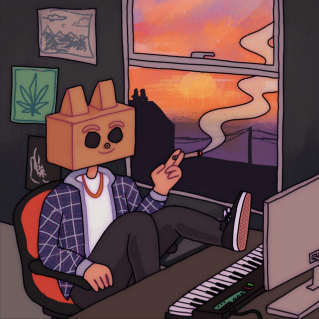 Normie cover art