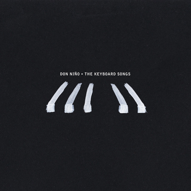 The Keyboard Songs cover art