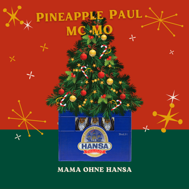 Pineapple Paul