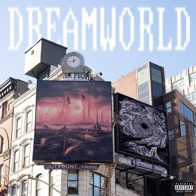 Dreamworld cover art
