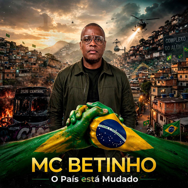 O País está Mudado