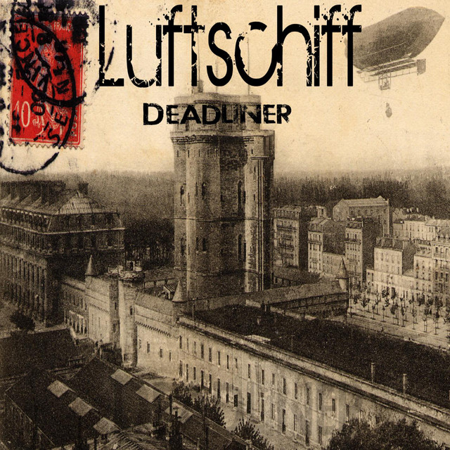 Luftschiff cover art