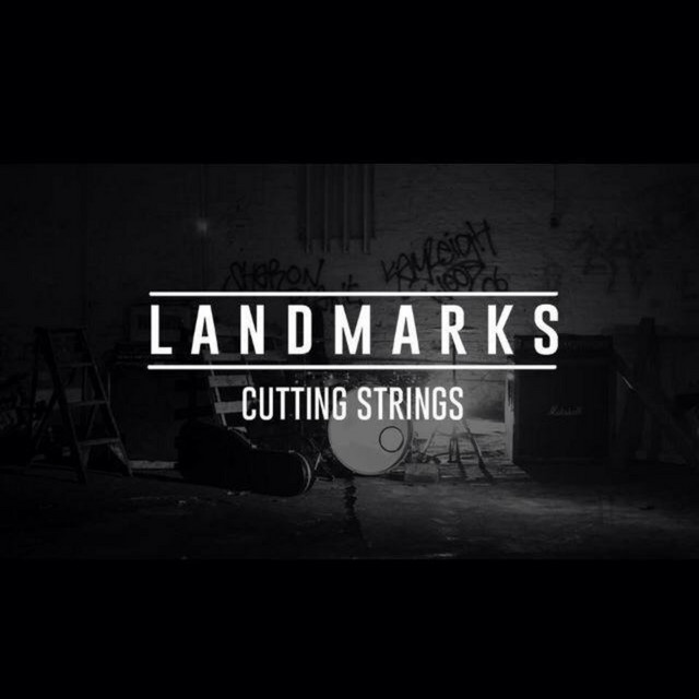 Cutting Strings cover art