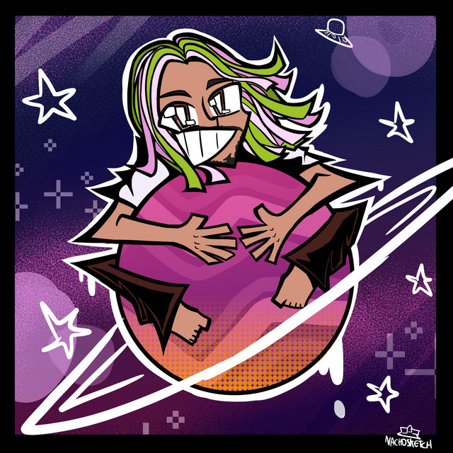 PLANET SUKI 2 (side B) cover art