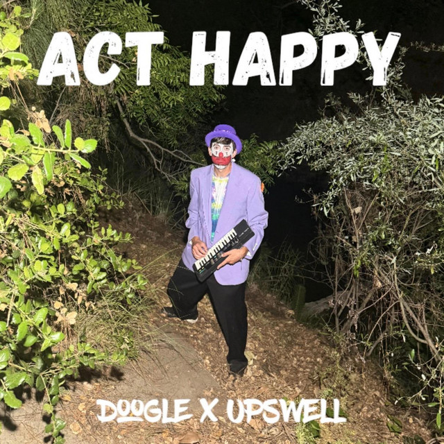 Act Happy cover art
