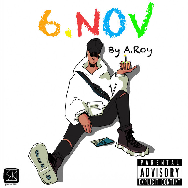 6 Nov cover art