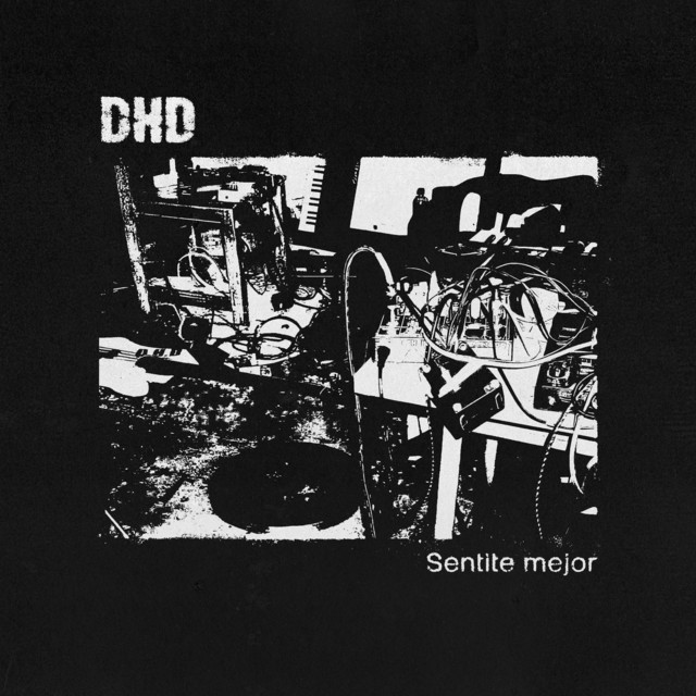 Sentite Mejor cover art