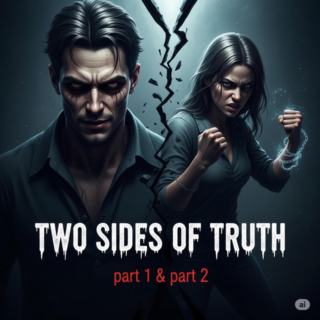 Two Sides of Truth (A feminicide story) artwork